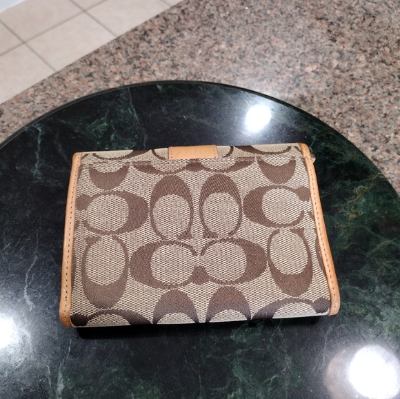 Coach signature wallet - Picture 14 of 14